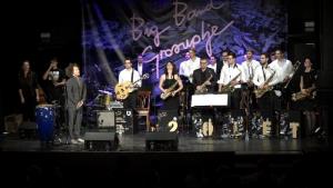 Koncert ob 20. obletnici Big banda Grosuplje To noč boš moja, Gvendolina 15